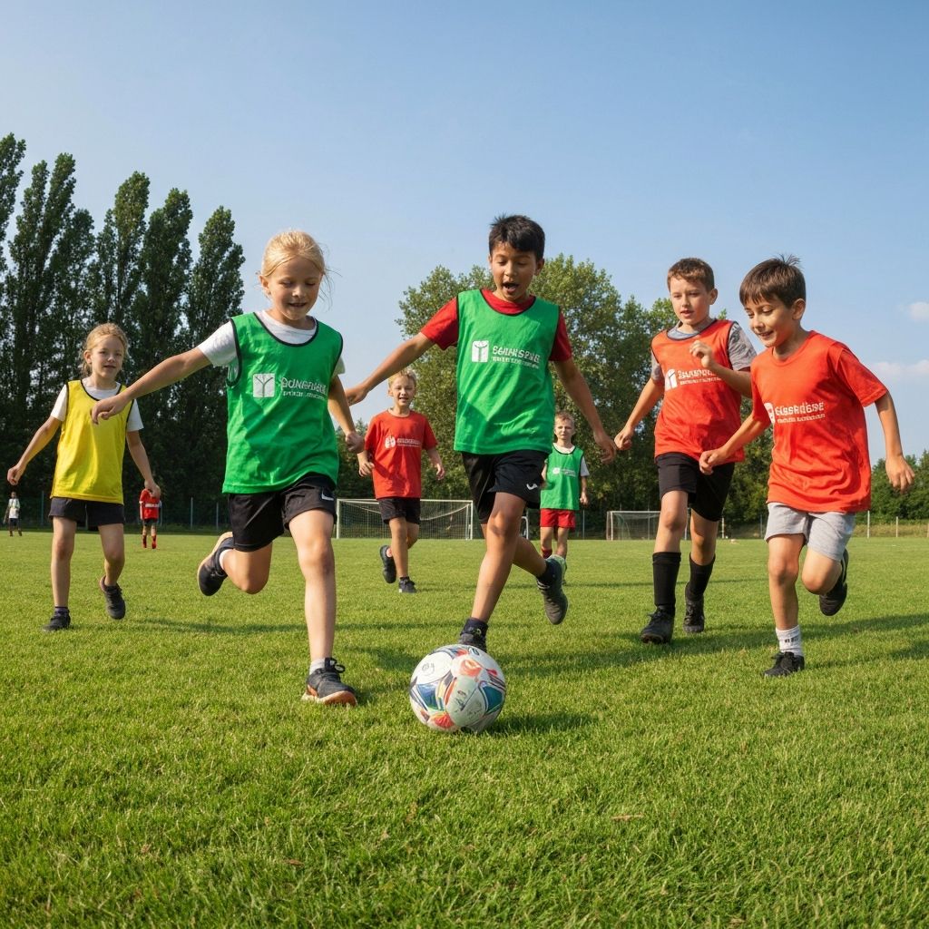 Summer Soccer Academy