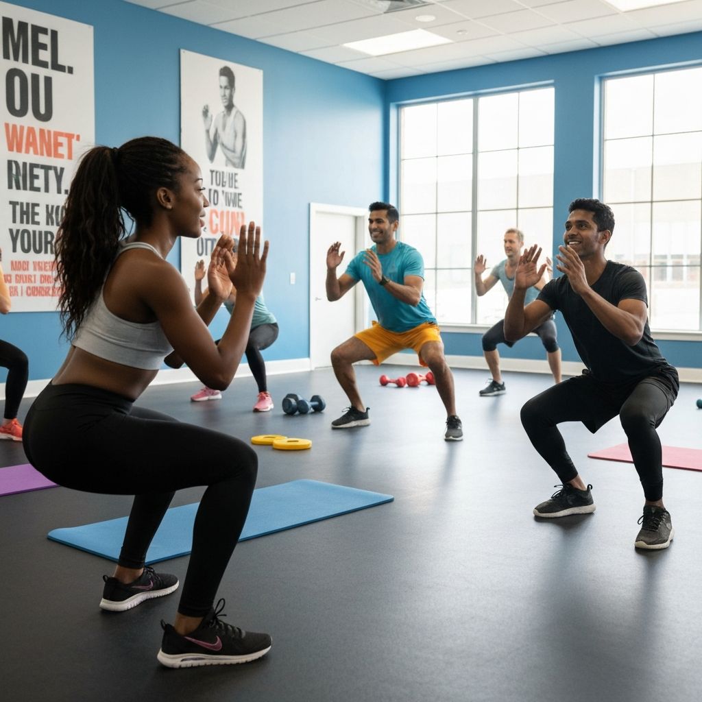 Fitness & Strength Training