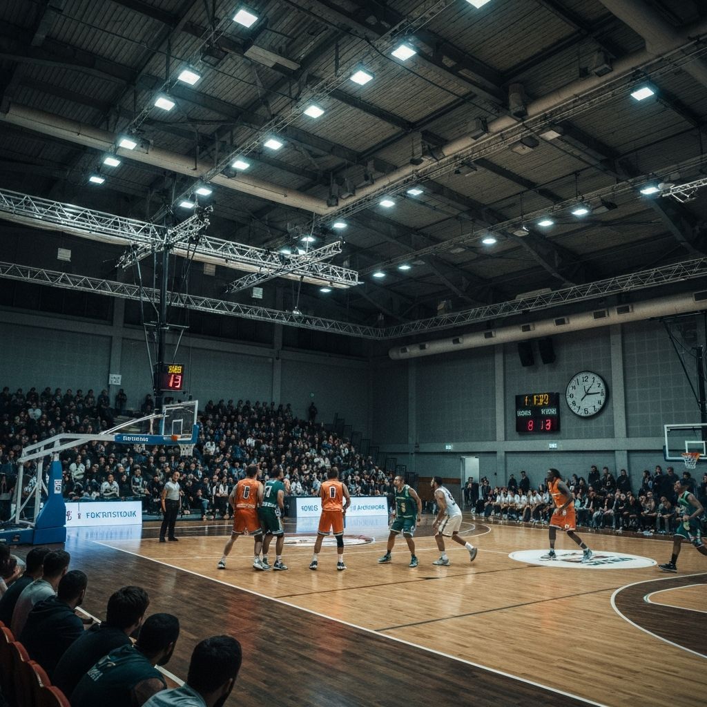 Sports Hall