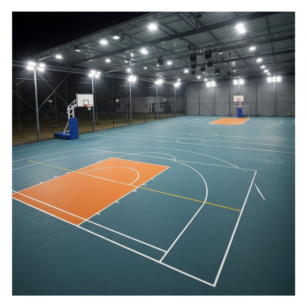 Sports Court