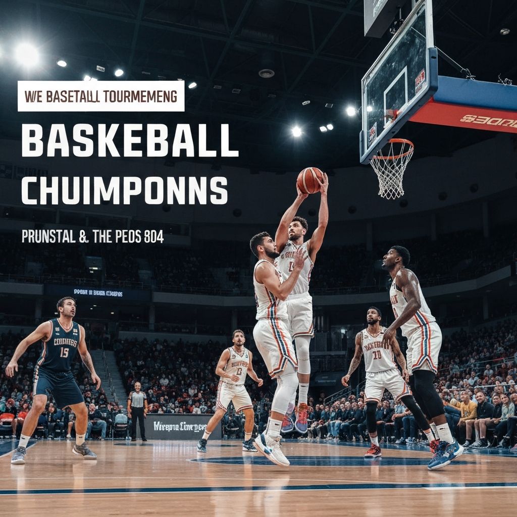 Basketball League Finals