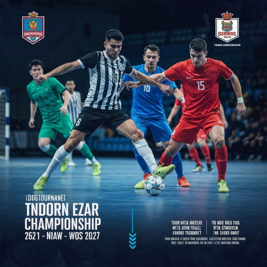 Indoor Futsal Tournament