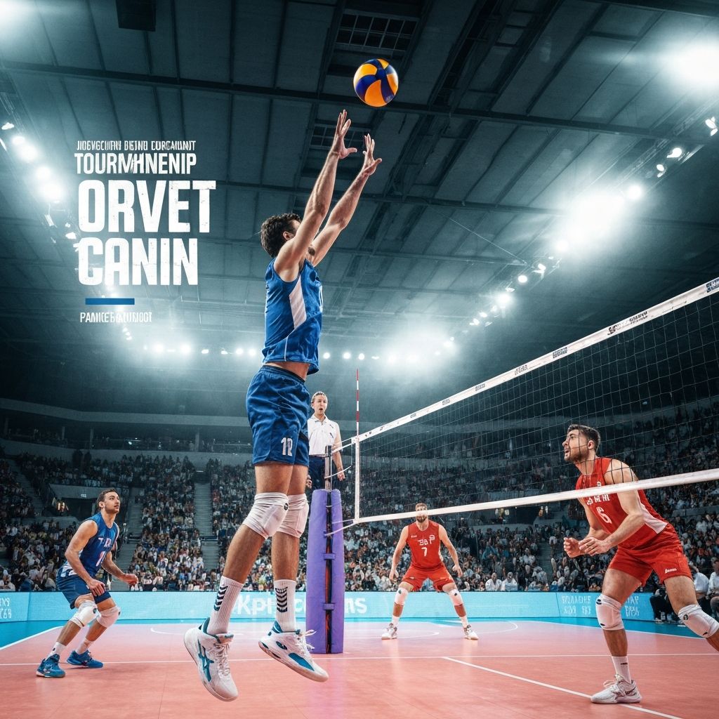 Volleyball Summer Cup